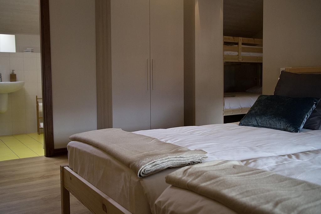 Rifugio Alpi Apuane Hotel Careggine Ngoại thất bức ảnh