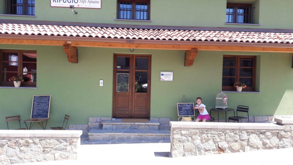 Rifugio Alpi Apuane Hotel Careggine Ngoại thất bức ảnh