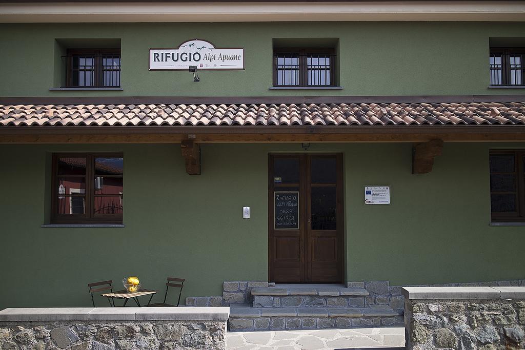 Rifugio Alpi Apuane Hotel Careggine Ngoại thất bức ảnh